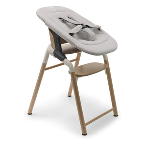 Bugaboo - Bugaboo Giraffe Hochstuhl Babyschale | Weiß