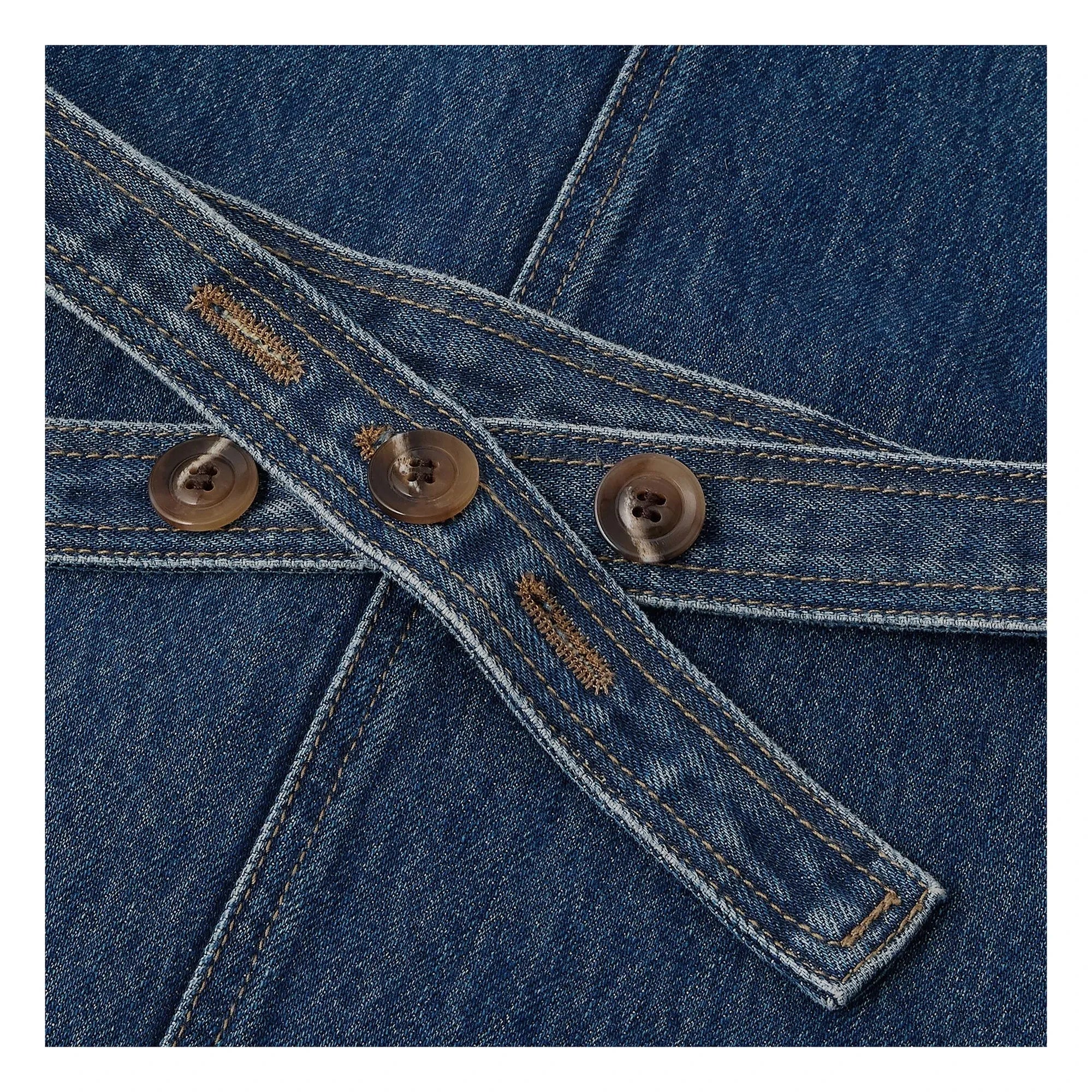 Schwester - Top-Chance | Denim Mavi