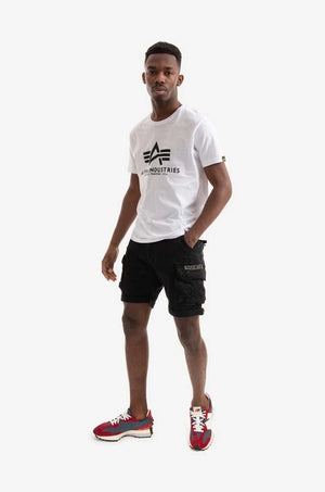 Pamuk kısa şort Alpha Industries