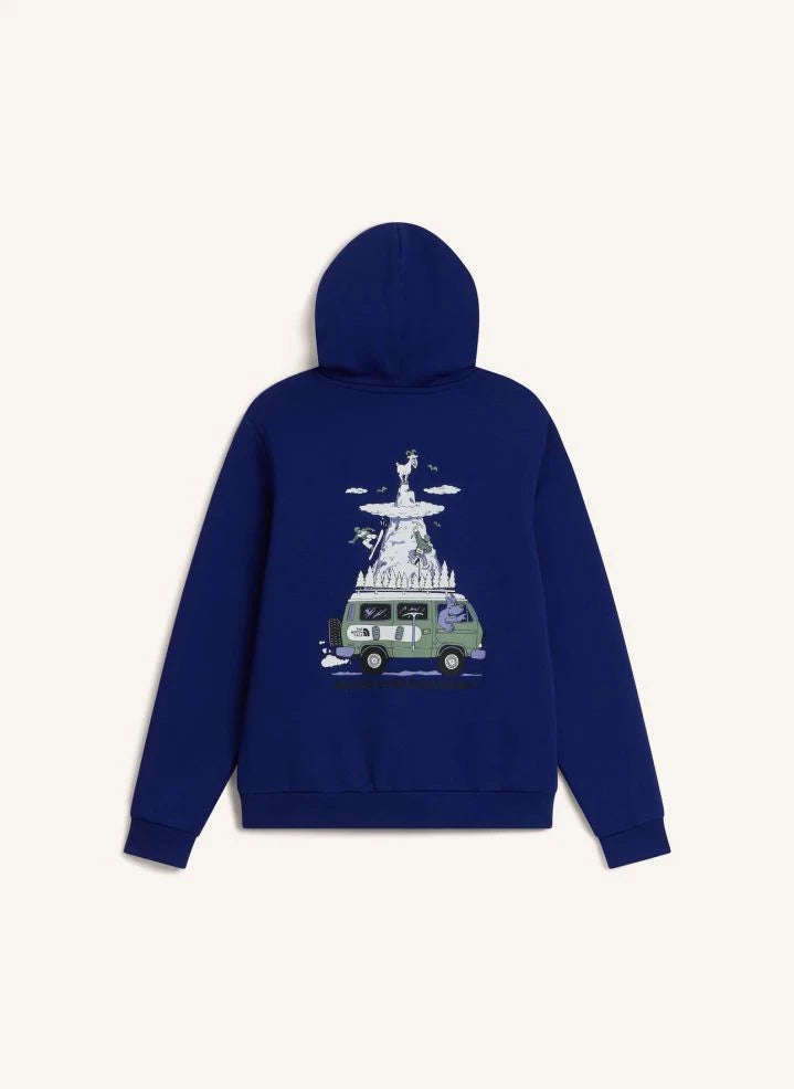 The North Face - Outdoor Sweatshirt | Königsblau