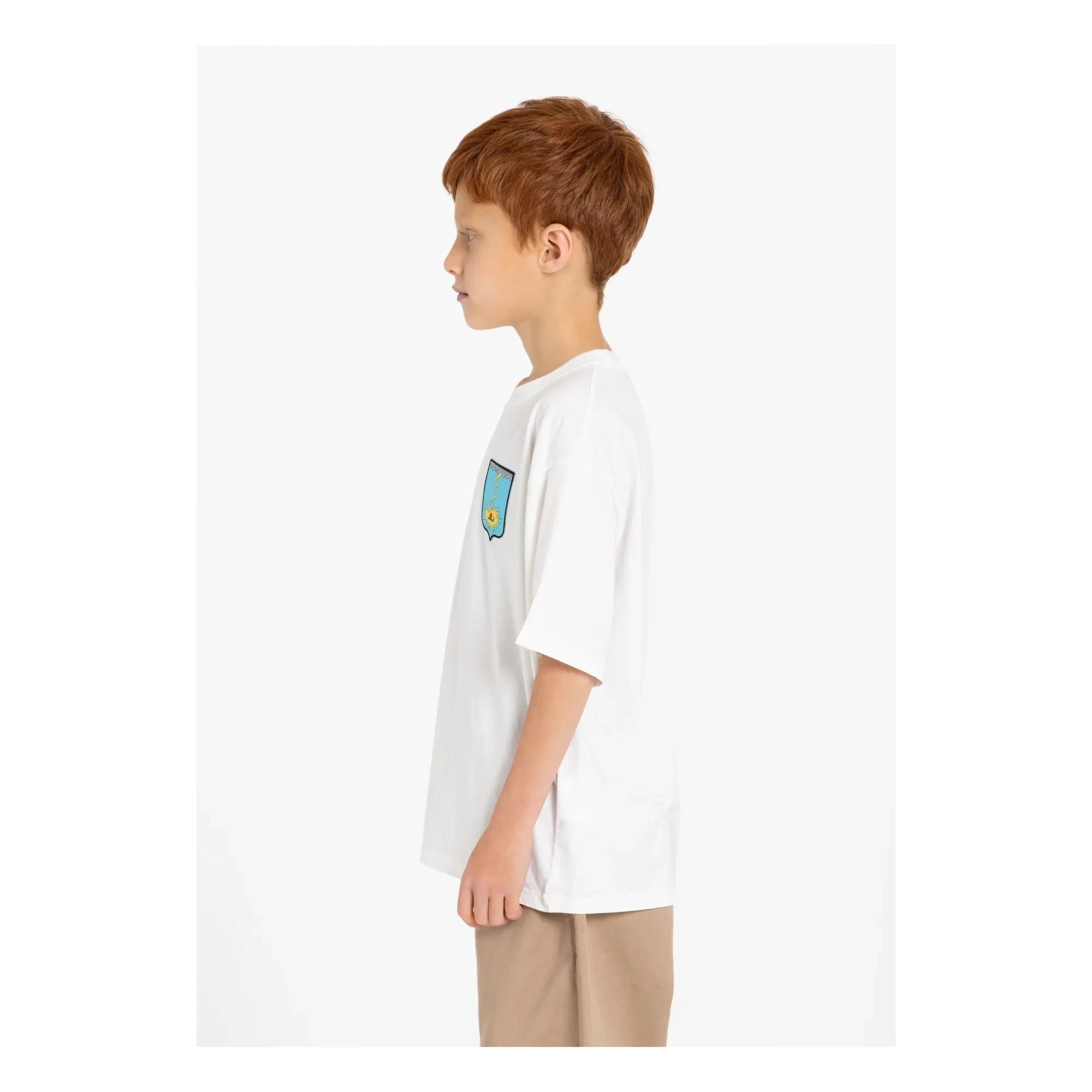 Finger in the nose - King T-Shirt Bio-Baumwolle | Weiß