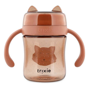 Trixie - Mrs. Cat 360° Thermobecher | Pink