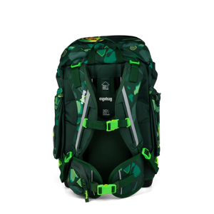 Ergobag - Schulrucksack Set Maxi Bearasaurus