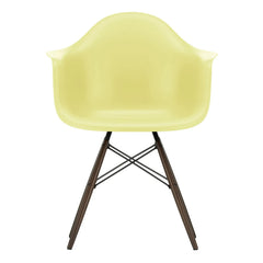 Vitra – DAW-Stuhl – Ahornfuß – Charles & Ray Eames | Zitronengelb
