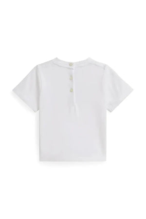Polo Ralph Lauren Bebek Pamuk Tişört