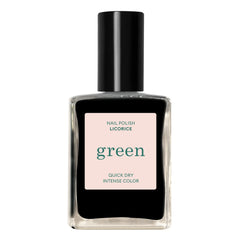 Manucurist - Grüner Nagellack - 15ml | Licorice