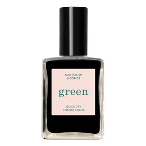 Manucurist - Grüner Nagellack - 15ml | Licorice