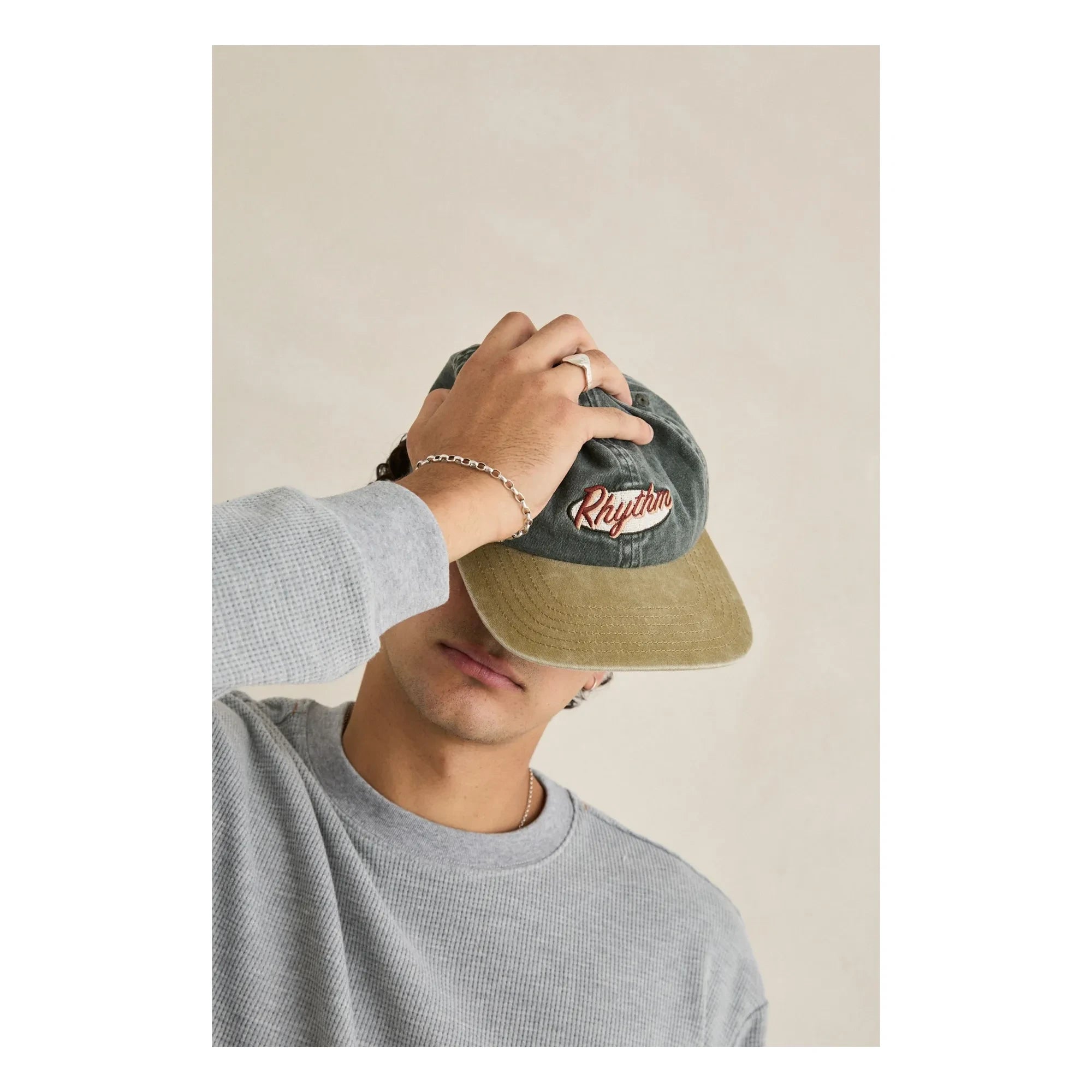 Rhythm – Halmark Mütze | Khaki