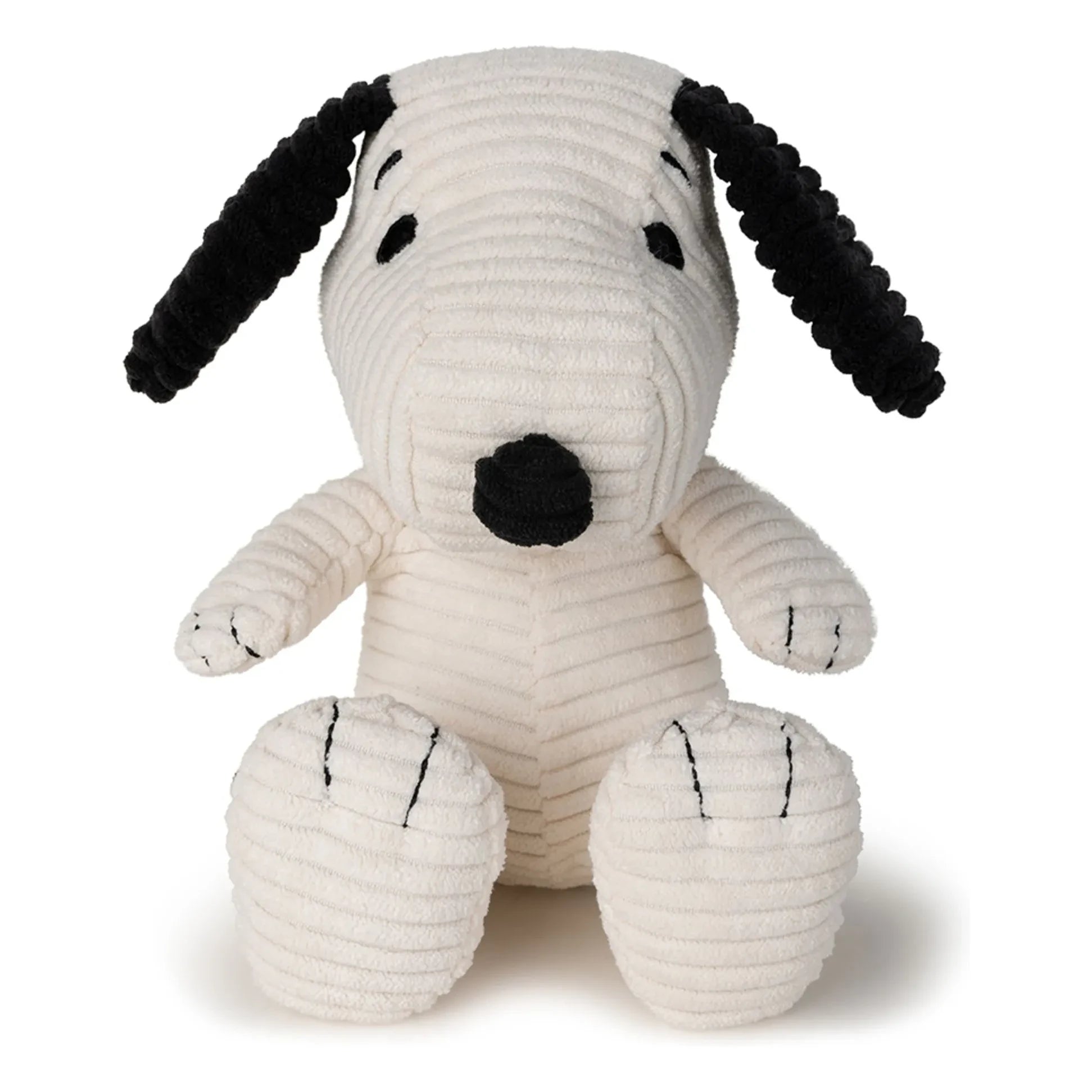 Bon Ton Toys - SNOOPY - Snoopy Plüschtier aus Cord