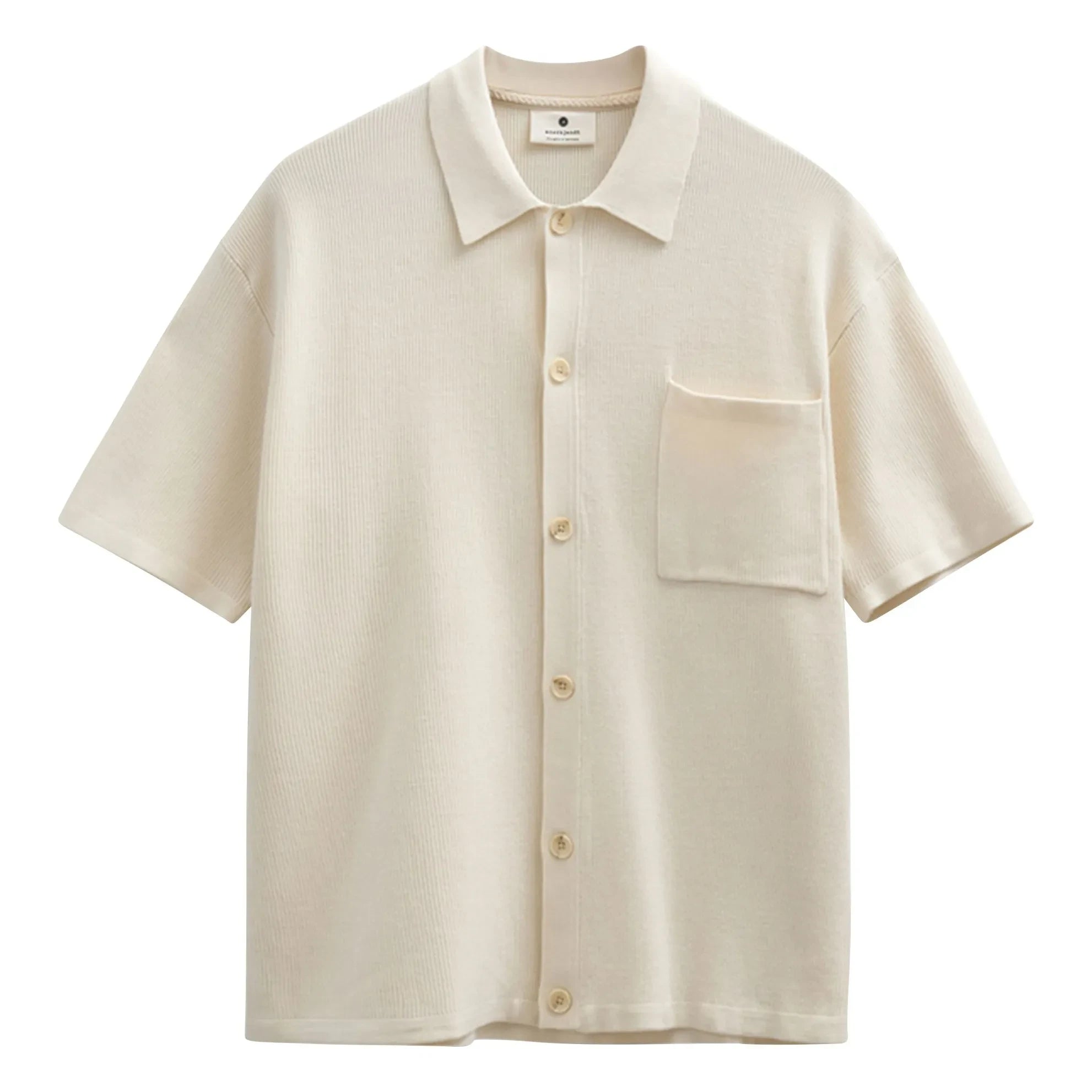 Anerkjendt - Polo Akvilhelm Nadel | Beige