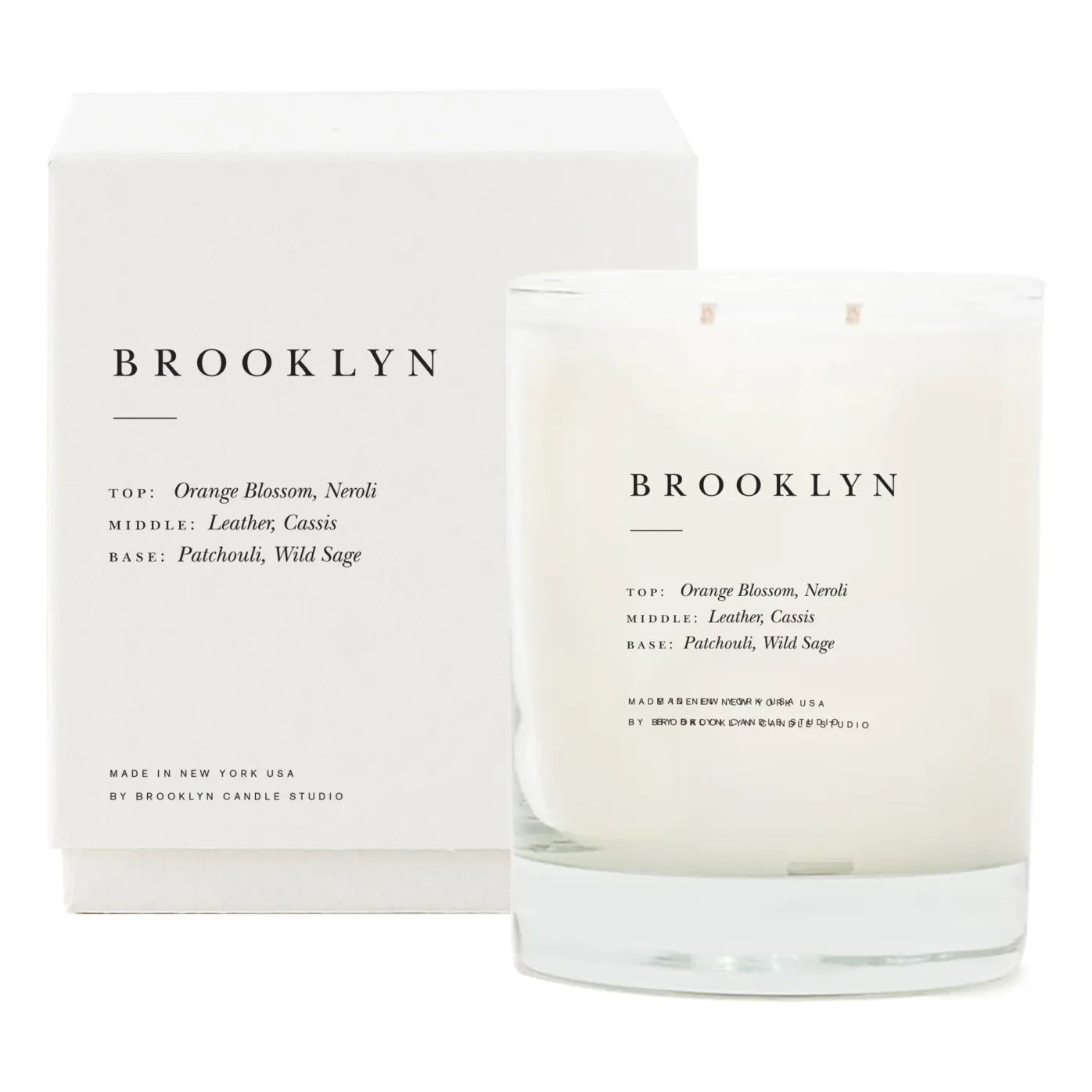 Brooklyn Candle Studio - Escapist Brooklyn Kerze - 370 g
