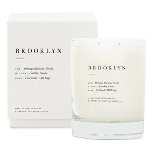 Brooklyn Candle Studio - Escapist Brooklyn Kerze - 370 g