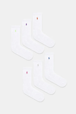 Polo Ralph Lauren Çorapları (6 Çift)