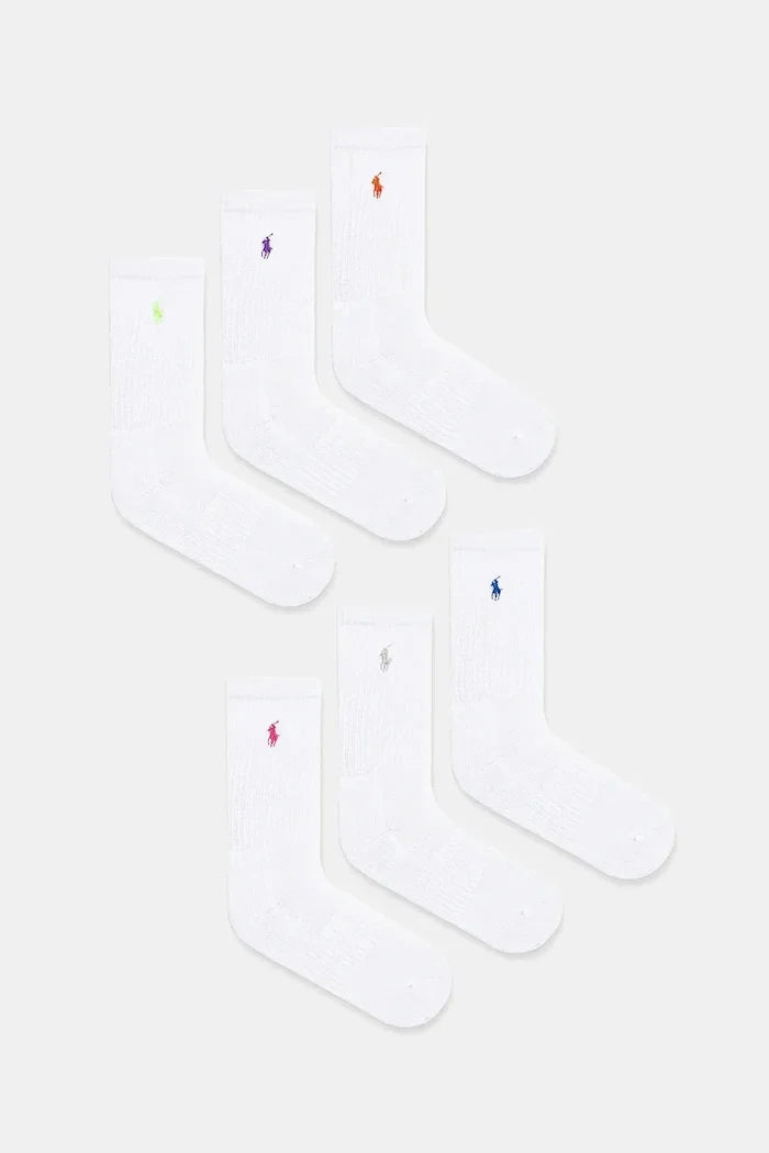 Polo Ralph Lauren Çorapları (6 Çift)