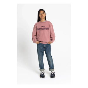 Smallable Kid - Nils Bio-Baumwoll-T-Shirt | Grau meliert