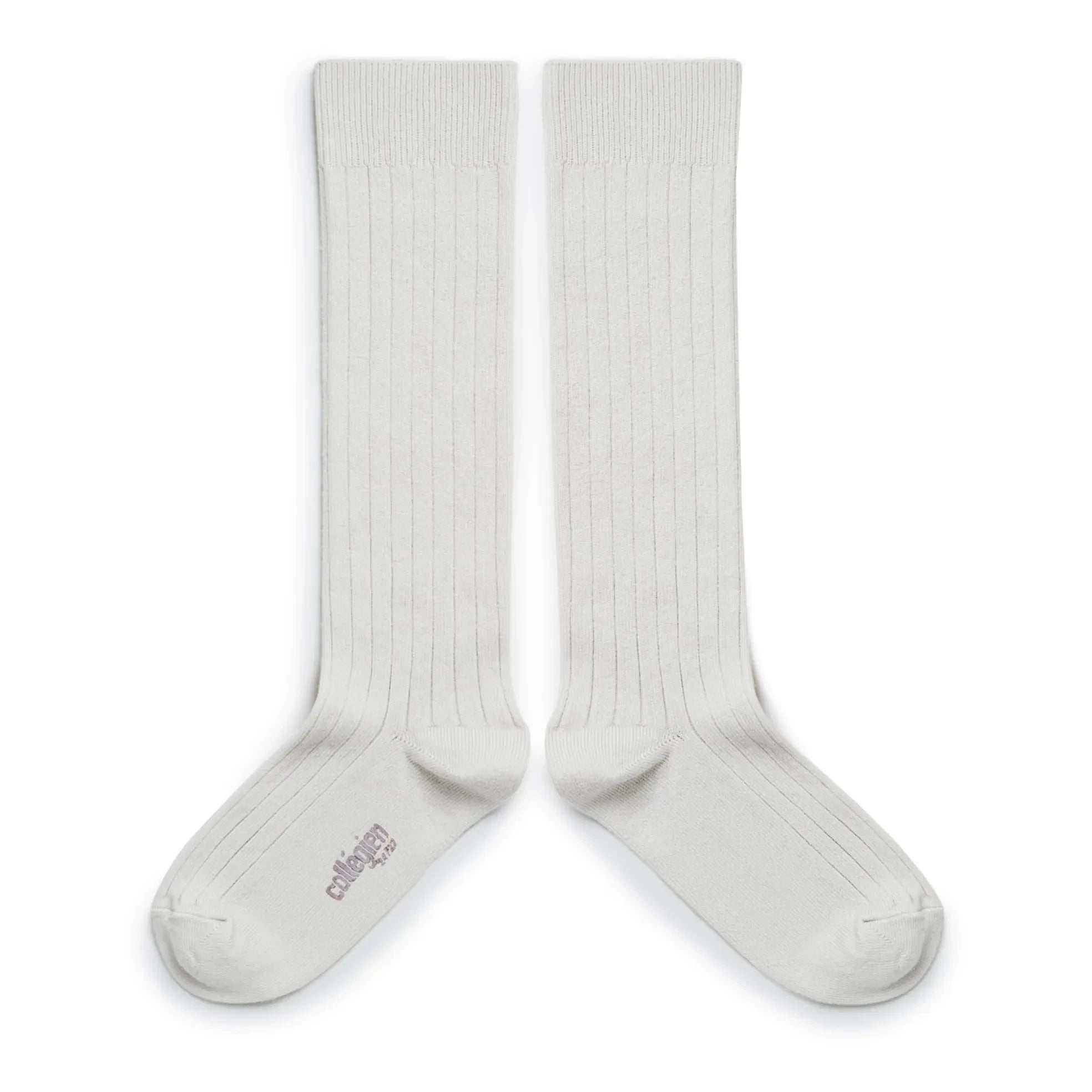 Collégien - La Haute Socken | Weiß