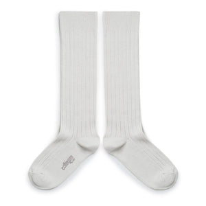 Collégien - La Haute Socken | Weiß
