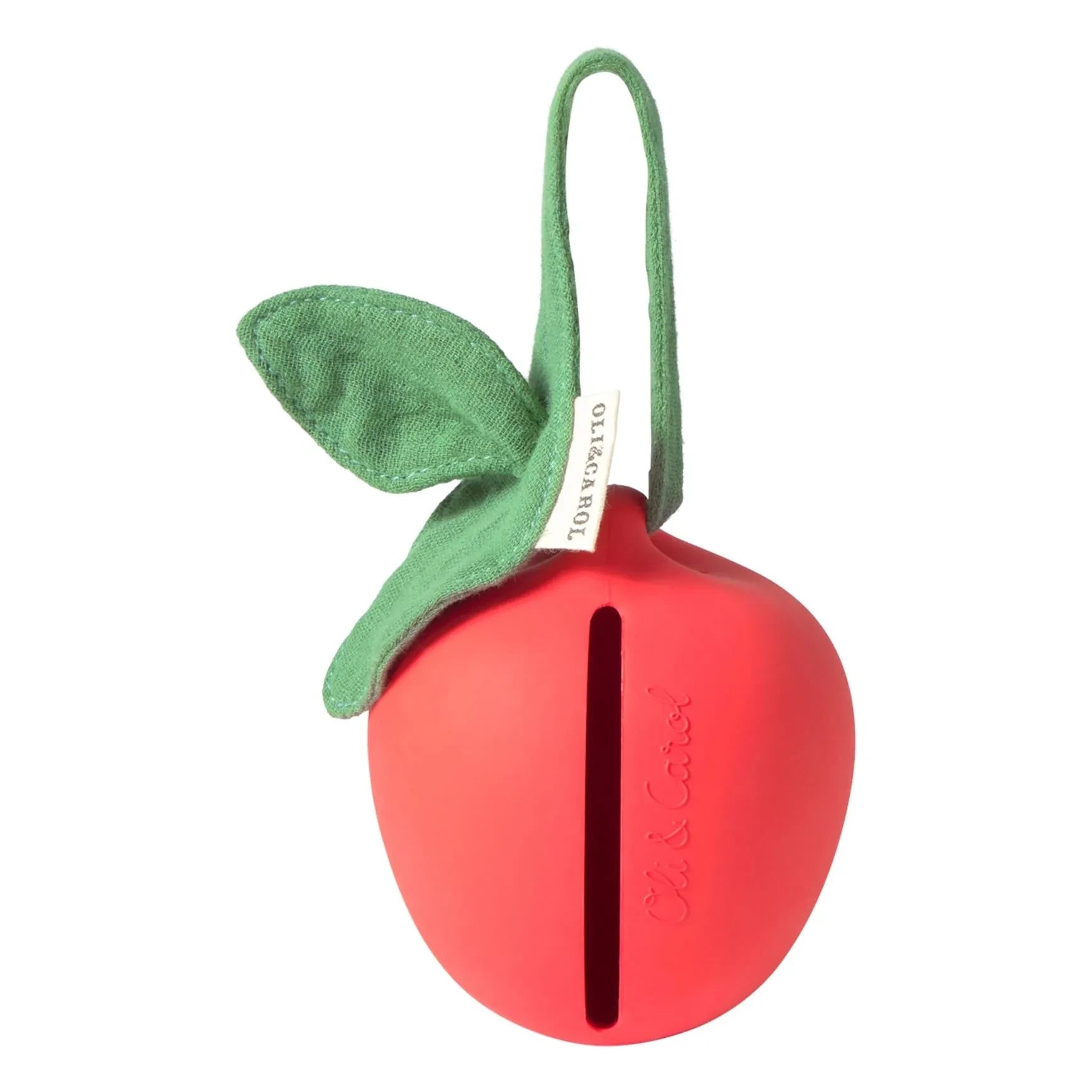 Oli & Carol - Pepa la pomme Schnullerkette