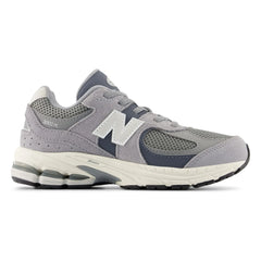New Balance - Sportschuh mit elastischen Schnürsenkeln 2002 | Mittelgrau