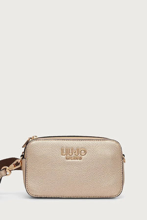 Liu Jo kadın suni deri crossbody çanta