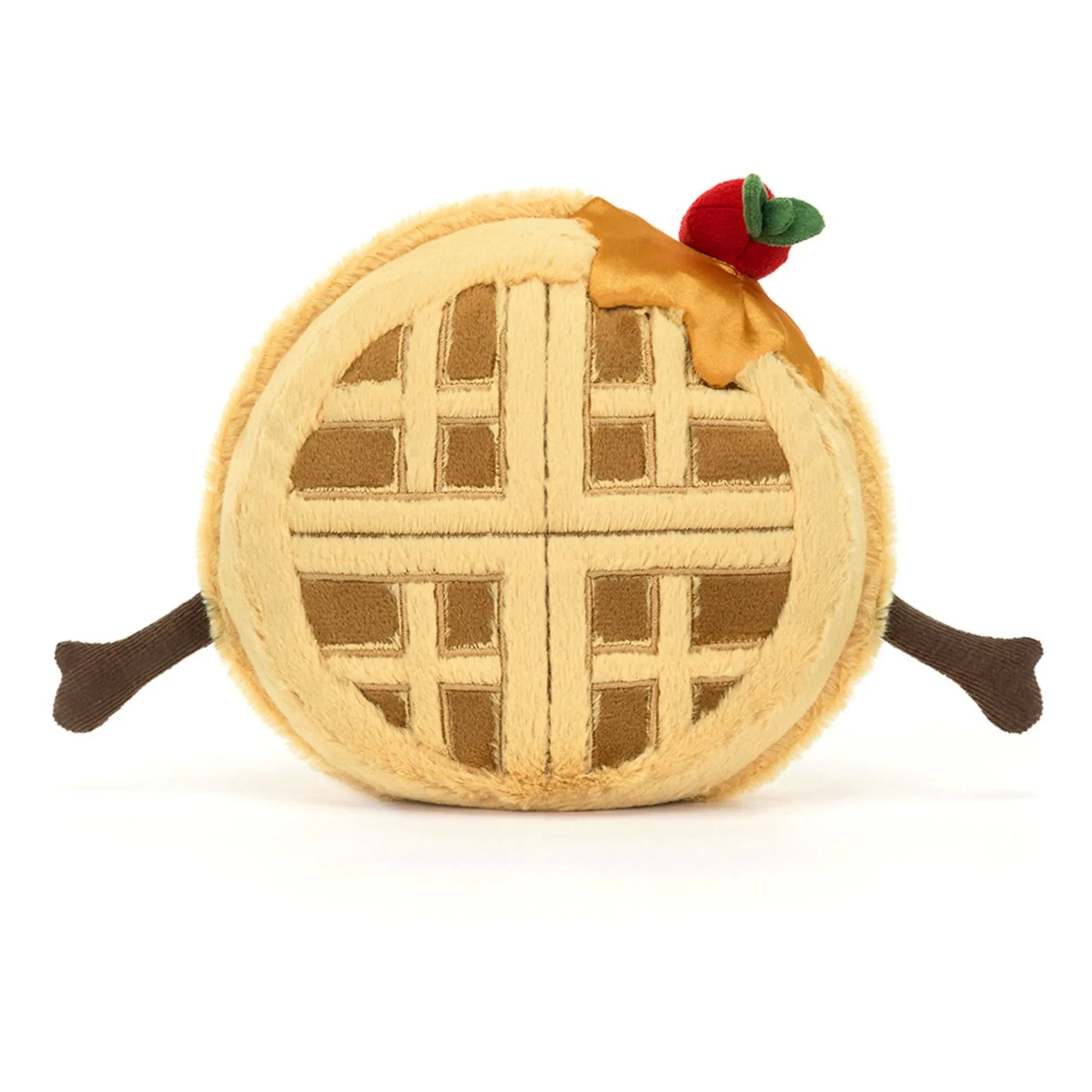 Jellycat - Rene Waffle Plüsch | Beige