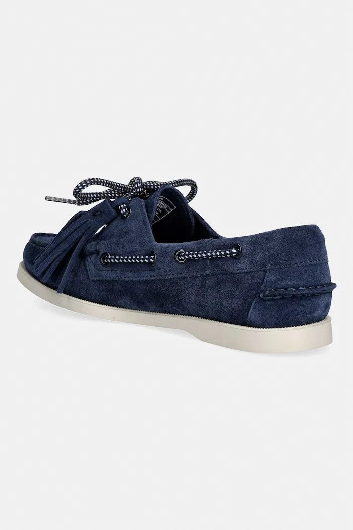 Weekend Max Mara Wkadockside Süet Mokasenler