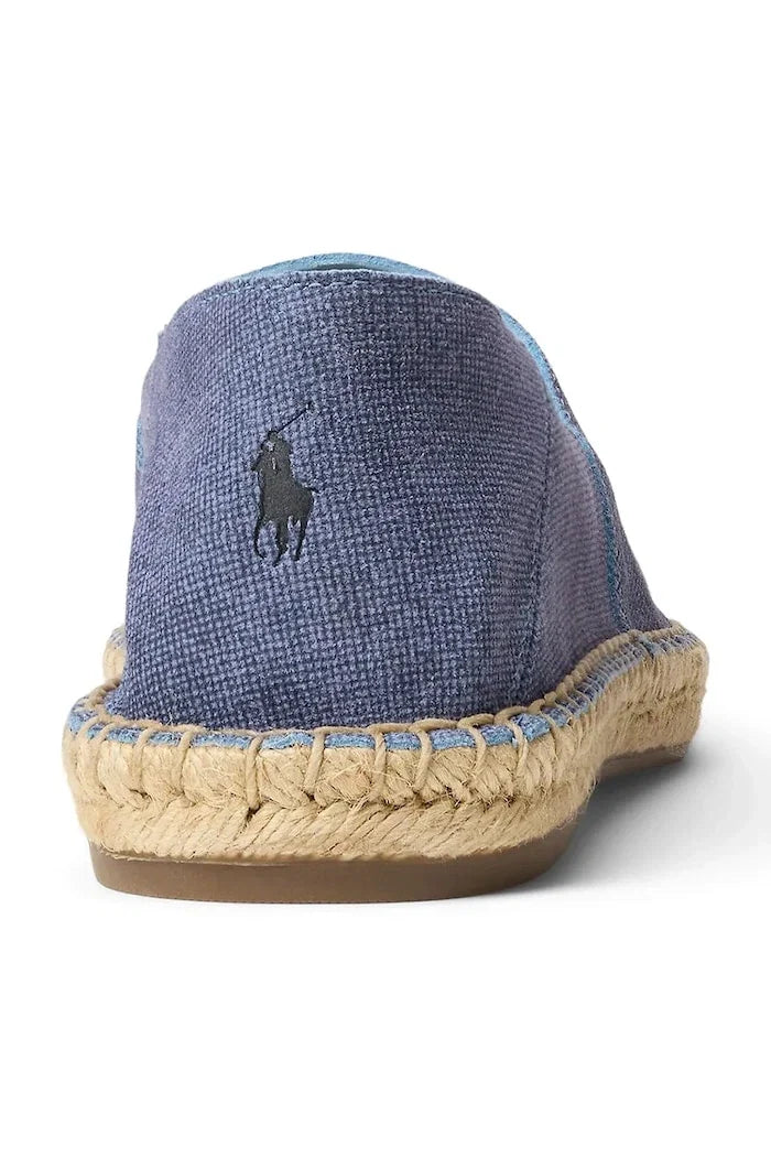 Polo Ralph Lauren Cevio V2 Clp Süet Espadril