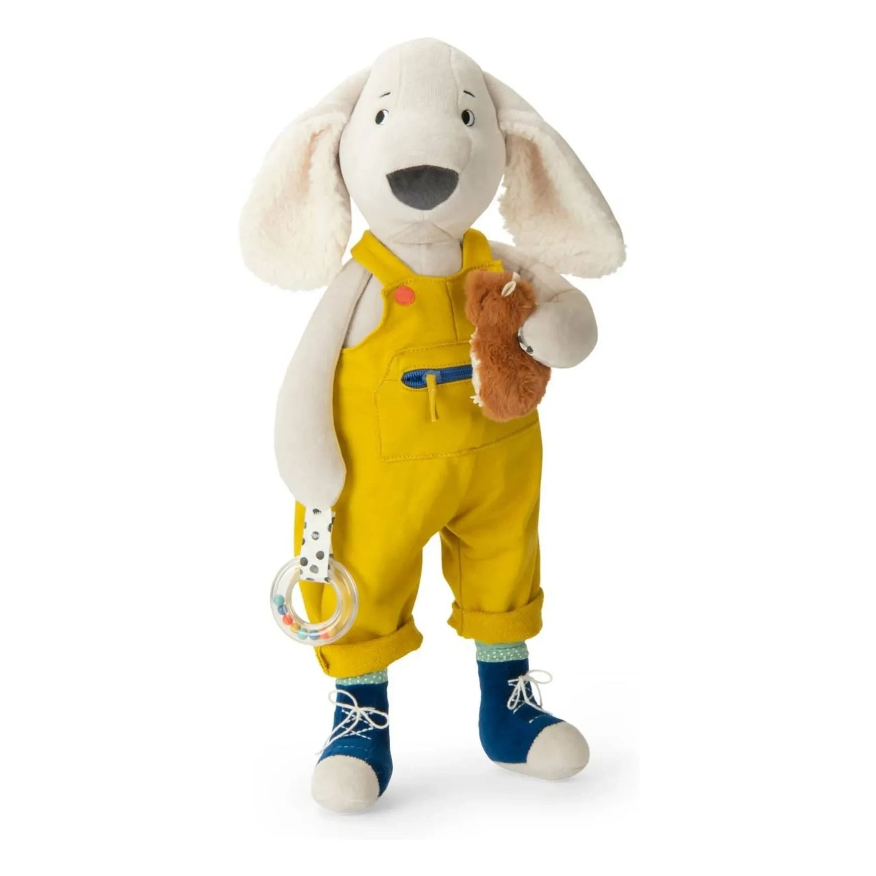 Moulin Roty – Pilou Aktivitätsplüschtier