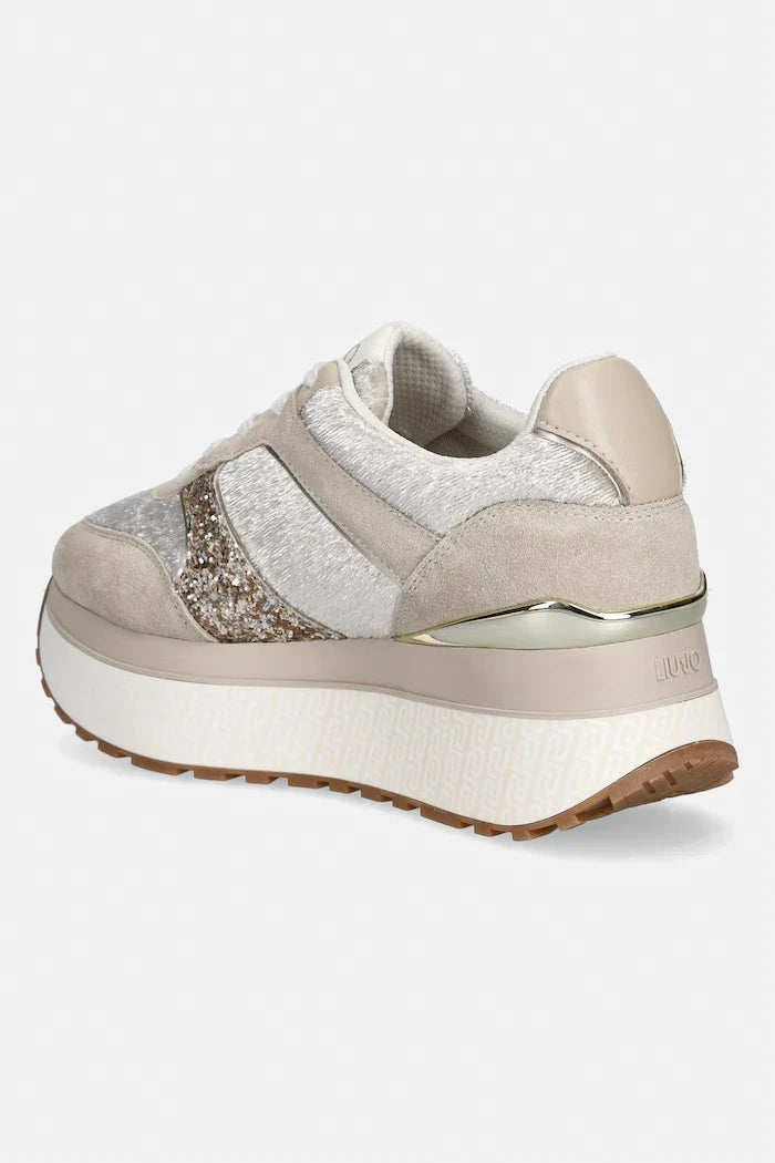 Liu Jo LIU JO MAXI WONDER PLUS 02 Damen-Sneaker