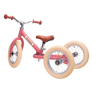 Trybike - Fahrrad - Dreirad | Rosa