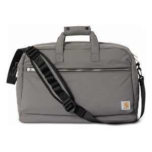 Carhartt WIP - Leroy Wochenendtasche | Grau