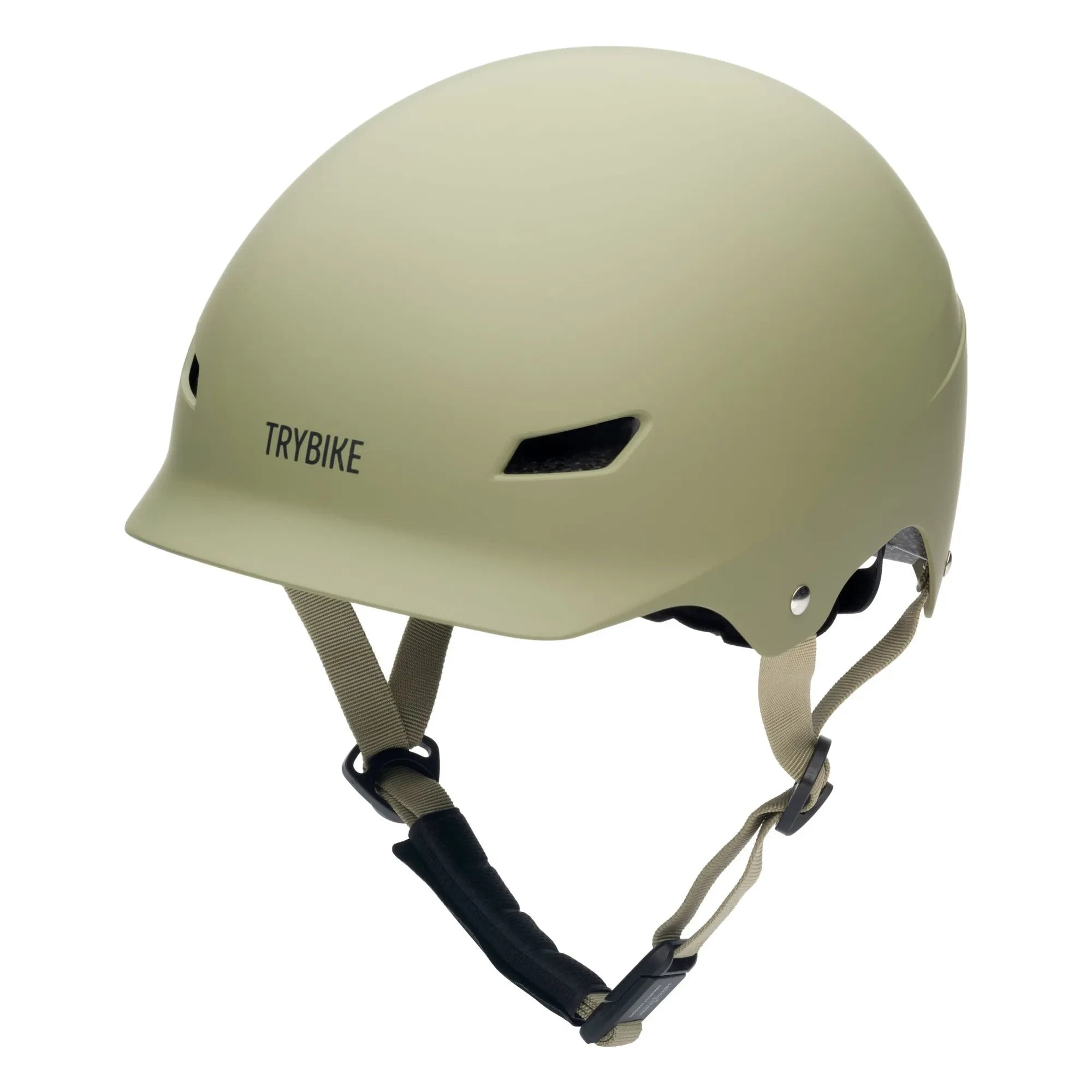 Trybike - Fahrradhelm | Grün