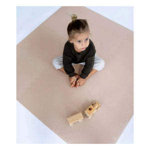 Toddlekind - Klassische modulare Spielmatte | Blush