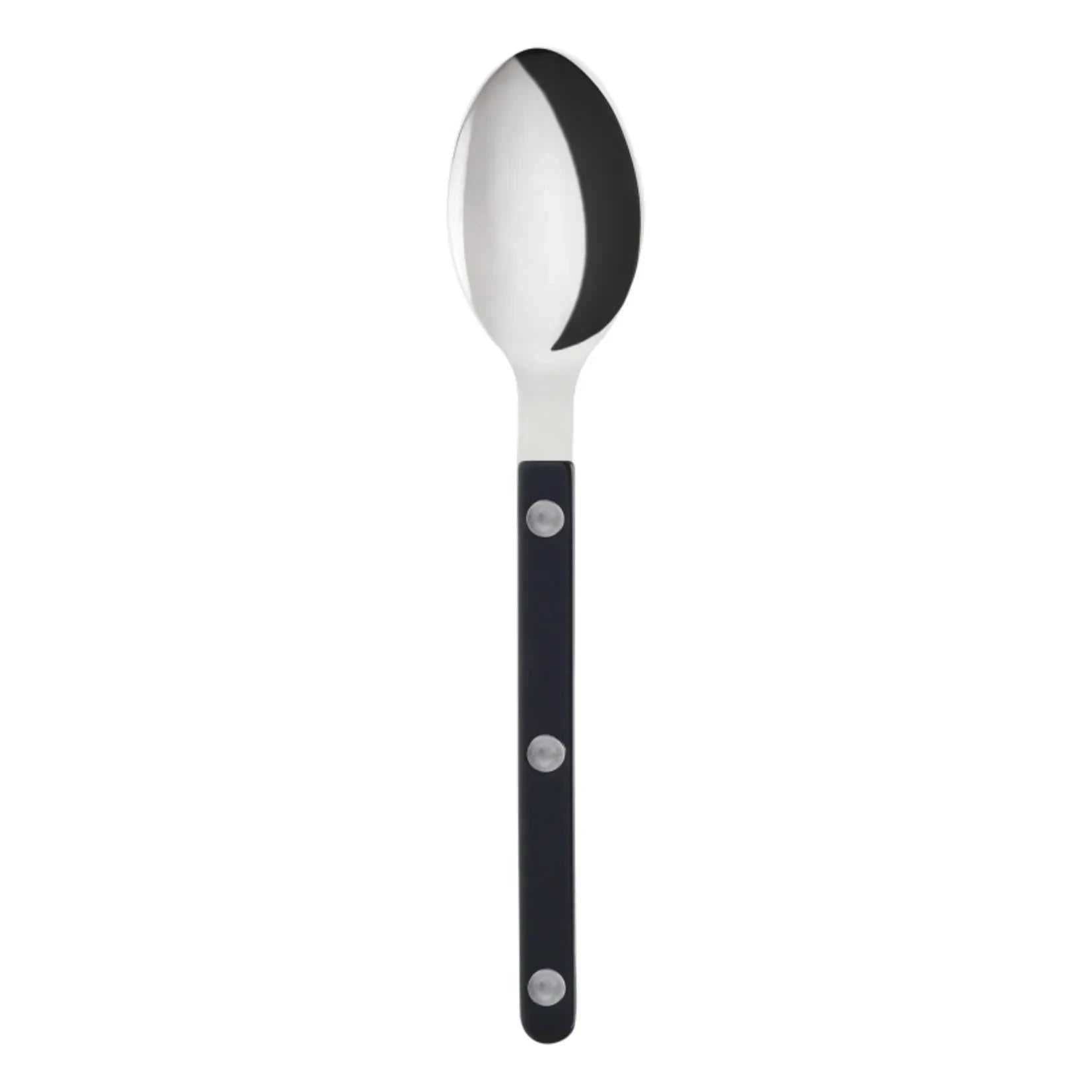 Sabre - Bistrot Teelöffel | Schwarz