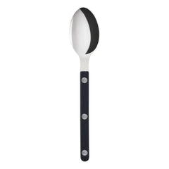 Sabre - Bistrot Teelöffel | Schwarz