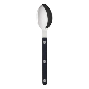 Sabre - Bistrot Teelöffel | Schwarz