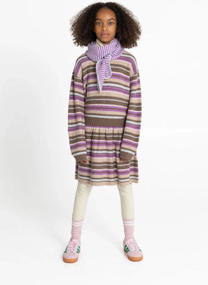 Smallable Kid - Lou Leggings | Sand