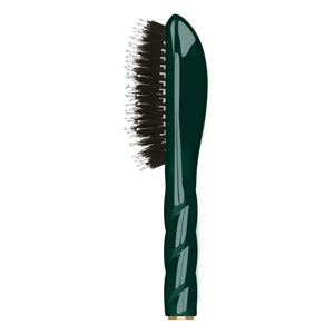 La Bonne Brosse - Kleine Bürste L'Indispensable N°3 - Pflege & Glanz | Smaragdgrün