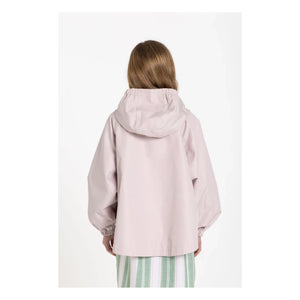 Smallable Kid - Brisk Windbreaker | Puderrosa