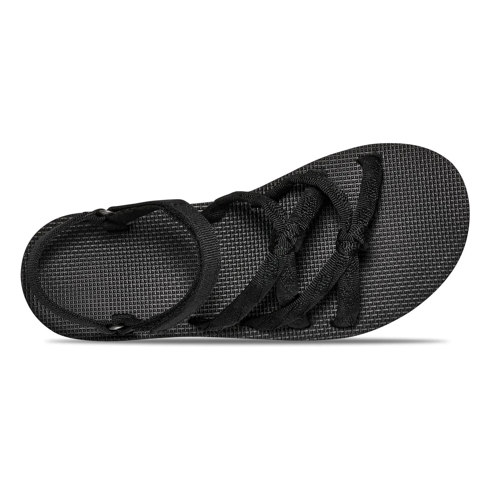 Teva - Midform Kena Slim Sandalen | Schwarz