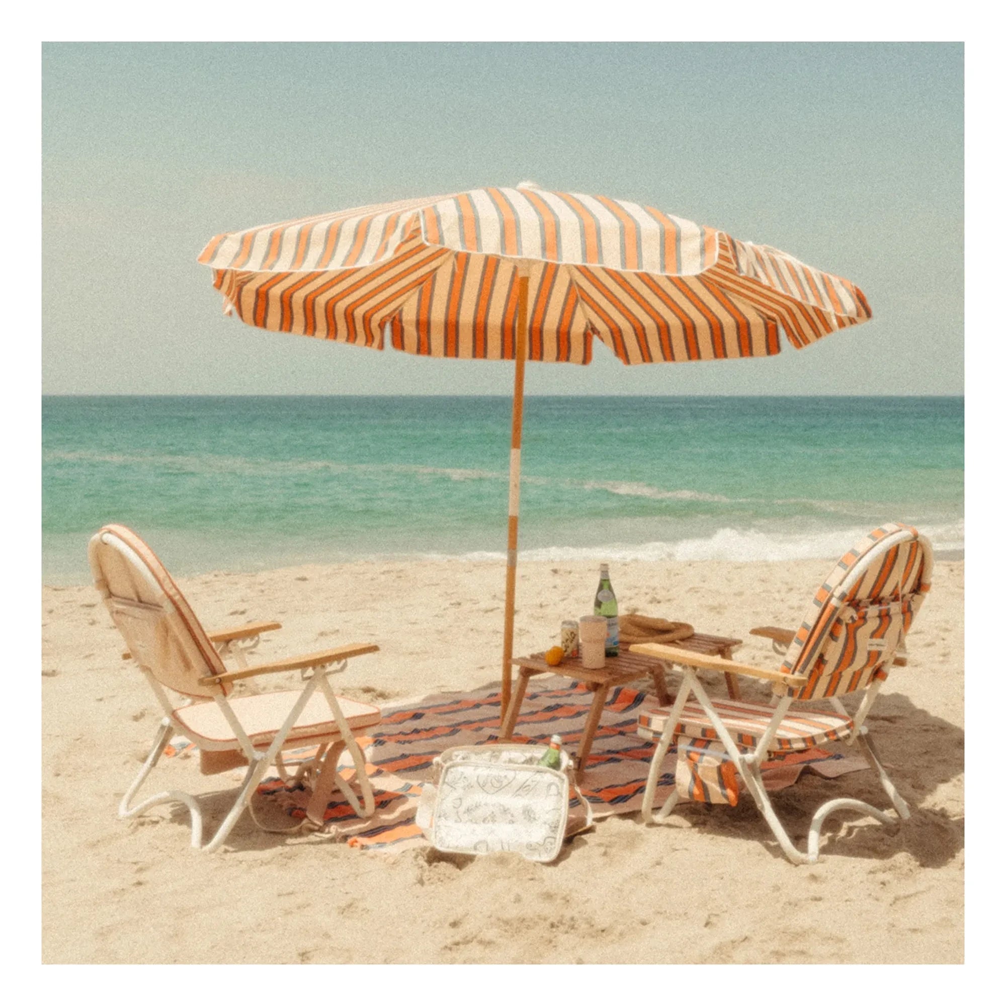 Business & Pleasure Co. - Strandtuch | Rosa