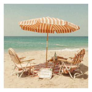 Business & Pleasure Co. - Strandtuch | Rosa