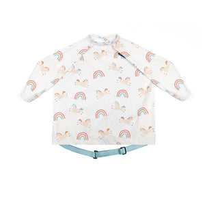 Bibado Long Sleeve Coverall Weaning Bib - Fairytale Foodies-Bibs-Fairytale Foodies-One Size | Natural Baby Shower