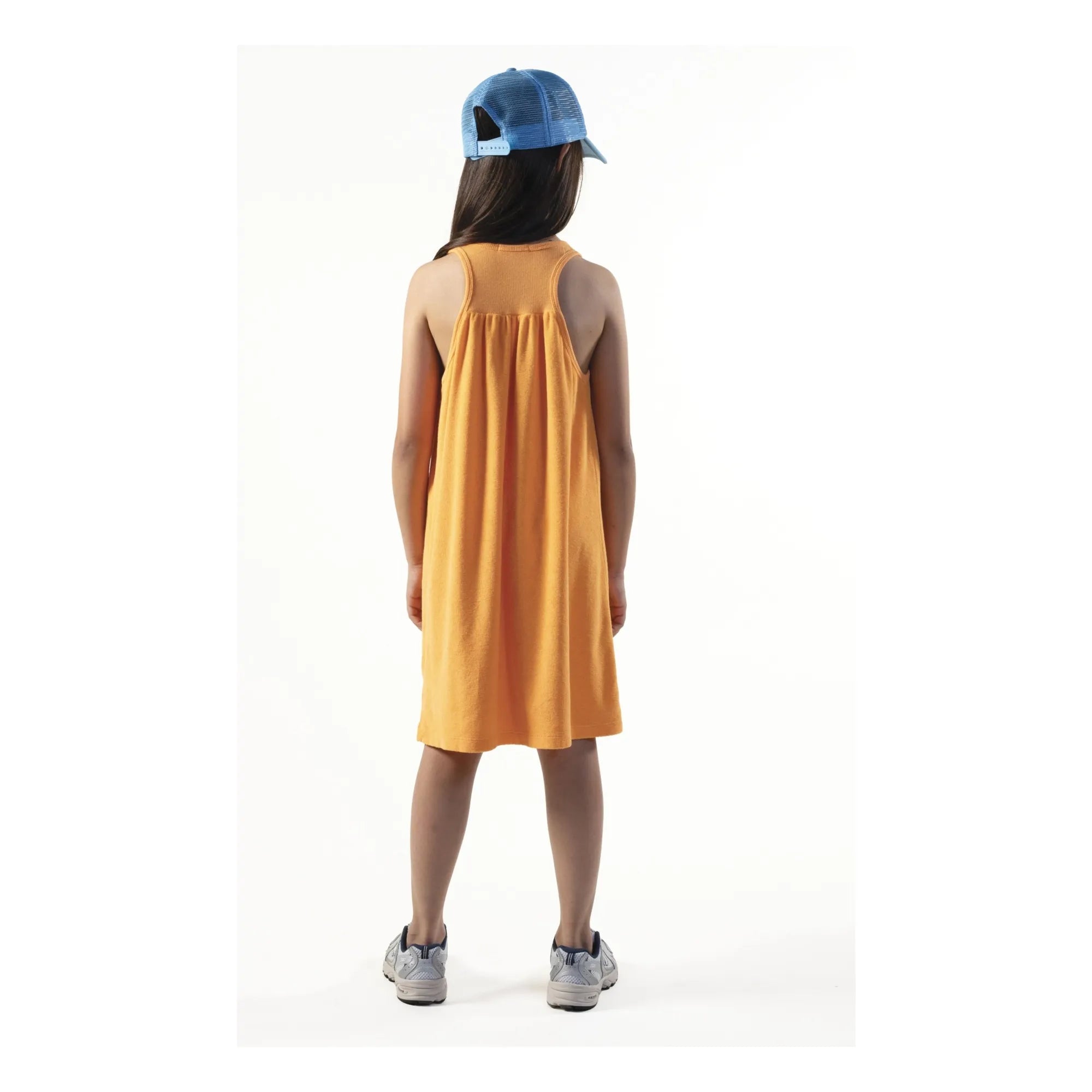 Sunchild - Bilbao Kleid | Orange