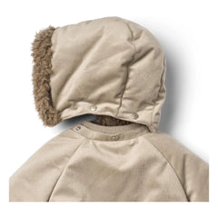 Wheat - Billo Jacke mit recycelter Faserfüllung | Beige