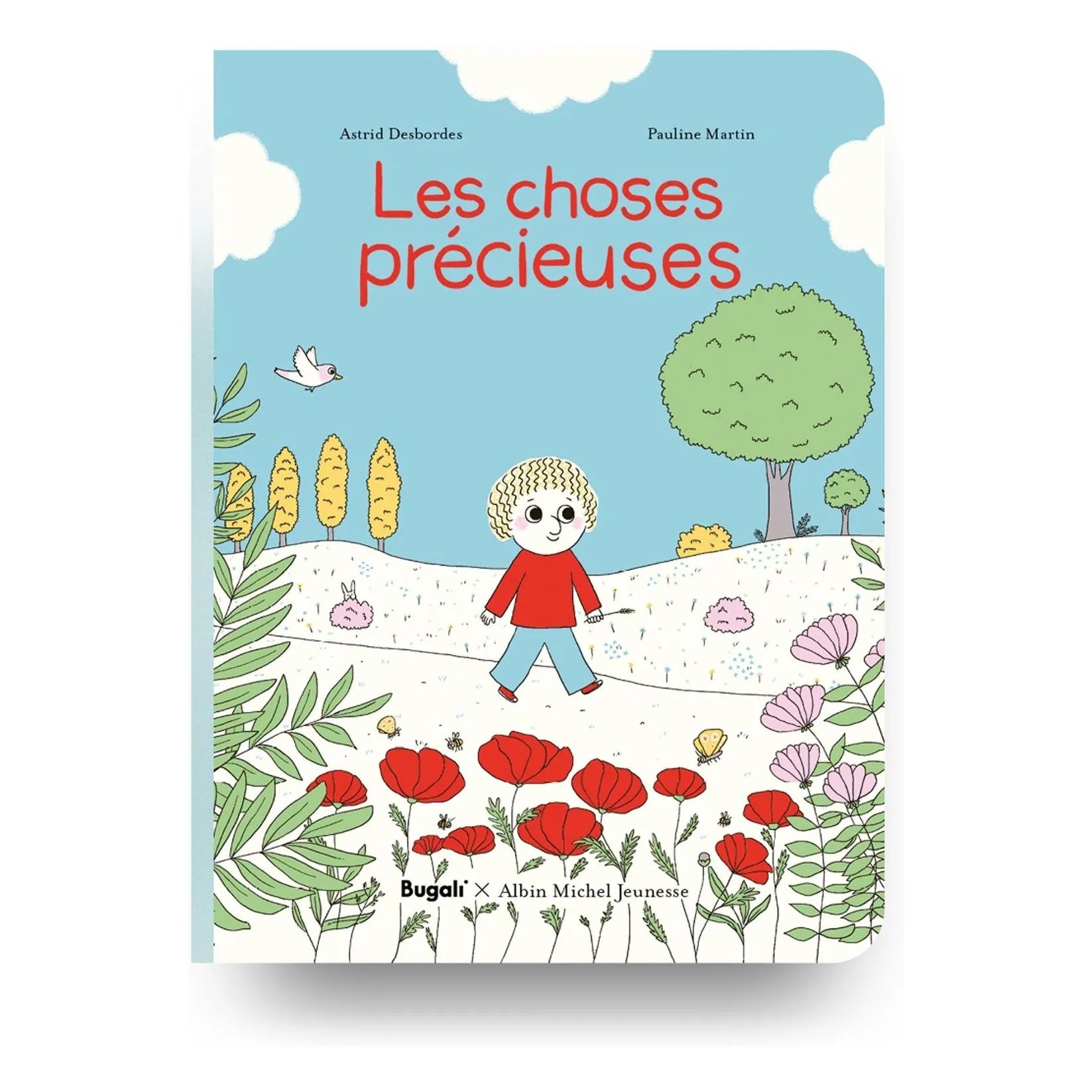 Bugali - Buch Les Choses précieuses (Bugali x Albin Michel Jeunesse)