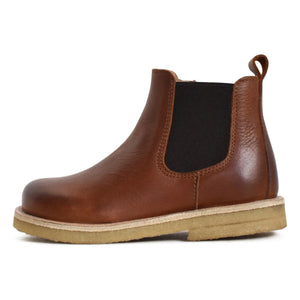 du Loua - Du Cos Stiefel | Braun