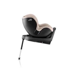 Britax Römer Dualfix M Plus 360 Spin Car Seat - Teak-Car Seats-Teak- | Natural Baby Shower