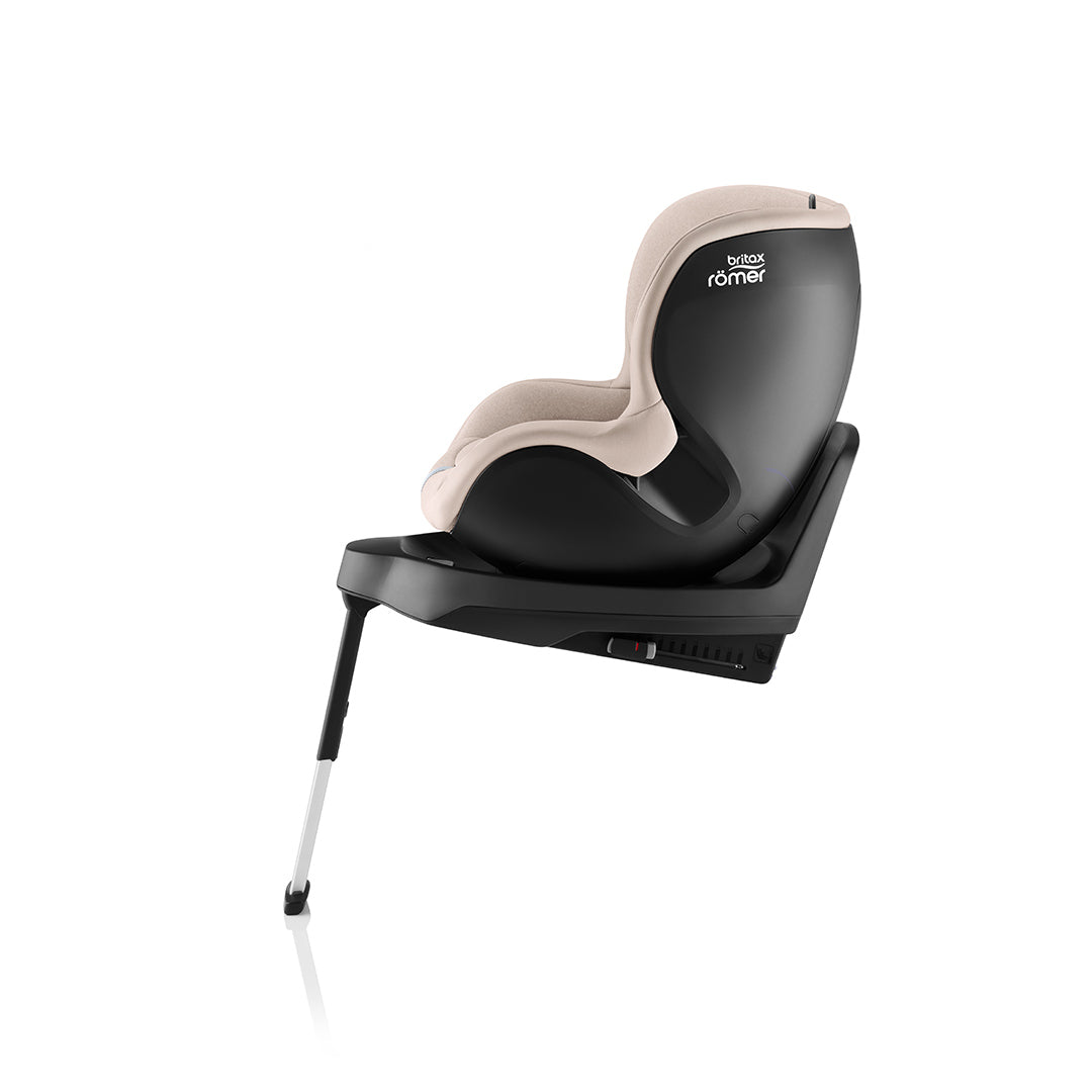 Britax Römer Dualfix M Plus 360 Spin Car Seat - Teak-Car Seats-Teak- | Natural Baby Shower