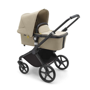 Bugaboo Fox Cub Complete Pushchair - Desert Beige-Strollers-Desert Beige- | Natural Baby Shower